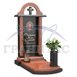 Памятник КО-77-4 - описание